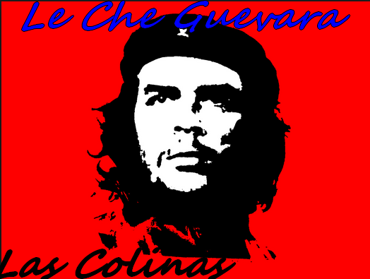 IOuvertureI bar El Che Guevara 56174224O