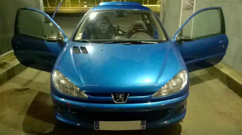 [BoOst] Peugeot 206 RCi de 2003 - Page 3 561853WP20170318