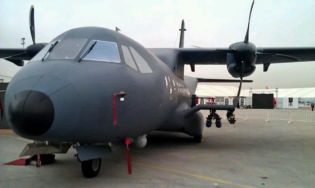 العراق يشتري طائرتين نوع AC-208 Combat Caravan من الولايات المتحده 561892Bm7bq0WCcAE6n3vjpglarge