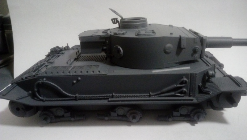 Sd.Kfz.181 Panzerkampfwagen VI (P) Dragon 1/35ième 561999IMAG2872