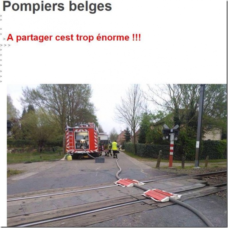 humour en images II - Page 7 562073pompiersbelges