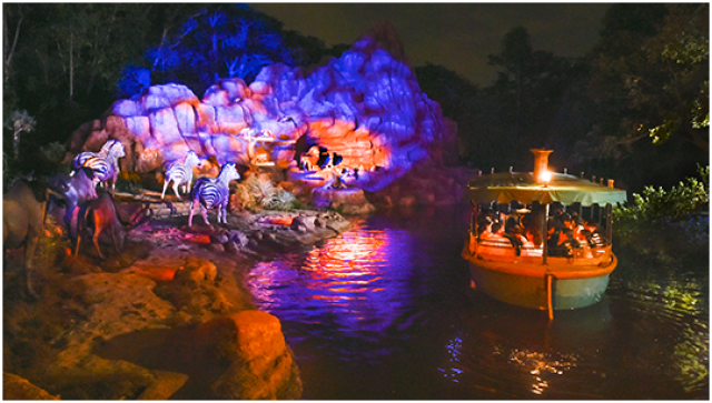 [Tokyo Disneyland] Jungle Cruise : Wildlife Expeditions (8 septembre 2014) 564191ju2