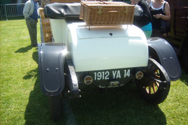 4ème festival vehicules anciens (landelles et coupigny 2009) 566686Jun02524