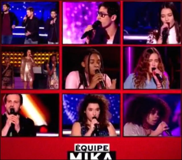 The Voice 2017 - The Battles - Episode 03 - Samedi 29 Avril - 21h00 - TF1 - Page 3 567061thevoice3