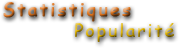 Forum Pub - plus de 2700 membres 567106Titre_Statistique