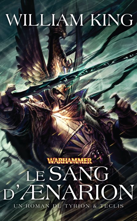 Le Sang d'Aenarion de William King 567454lesangdaenarion