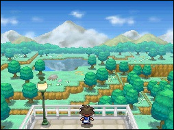 Pokémon version Noire 2 / Blanche 2 567737Pavonnaycentre