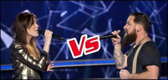 The Voice 2017 - The Battles - Episode 03 - Samedi 29 Avril - 21h00 - TF1 - Page 3 567761thevoice7