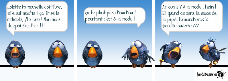 Les Birds Dessinés - Page 2 5686369604