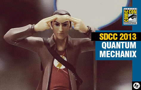 [SDCC 2013] Quantum Mechanix -  Stand 569777quantum