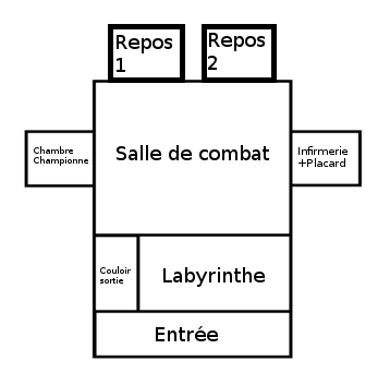 Descriptif Arène n°5 - Acier 569794arne