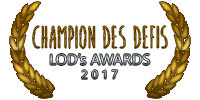 Palmarès des LOD Awards 2017 570426defis