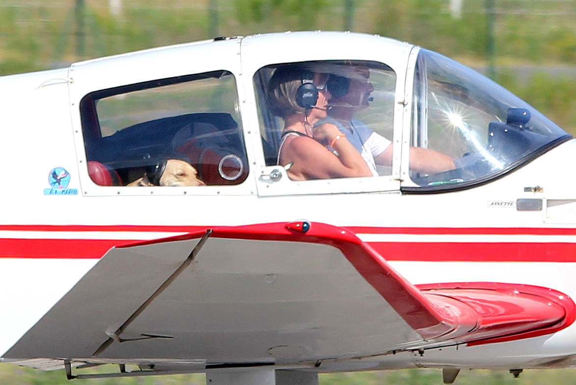 Aeroport Cannes - Mandelieu LFMD Septembre 2014 570572IMG7067