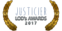 Palmarès des LOD Awards 2017 571300justicier