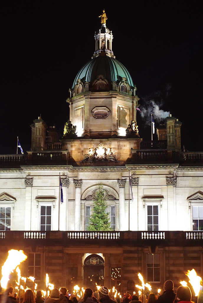 Edimbourg pendant Hogmanay 572205IMGP7875m