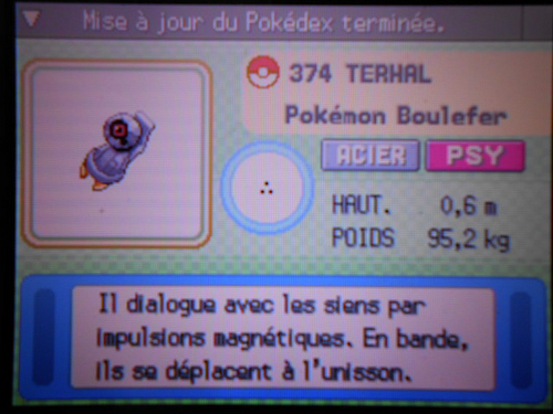 [Tour de Sinnoh] Rapports et classements - Page 2 572950Terhal2