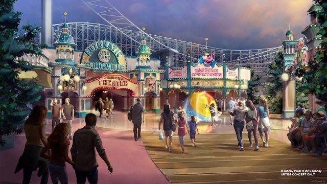 [Disney California Adventure] Placemaking: Pixar Pier, Buena Vista Street, Hollywood Land, Condor Flats - Page 22 574757w486