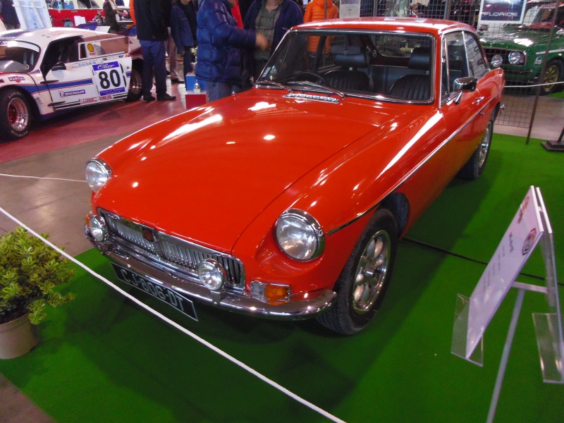 Salon Auto Moto Prestige et Collection 2016 à NÎMES 574965automotoretroNIMES2016011