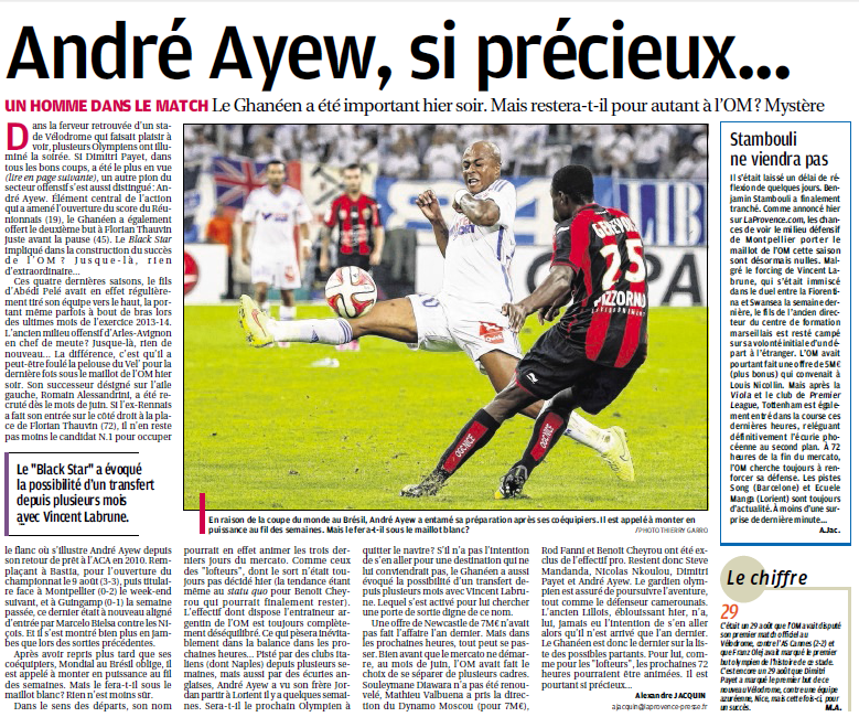 ANDRE AYEW - Page 23 575002668C