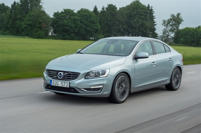 Nouvelle Famille De Motorisations Volvo Drive-E 575459VolvoS60T6