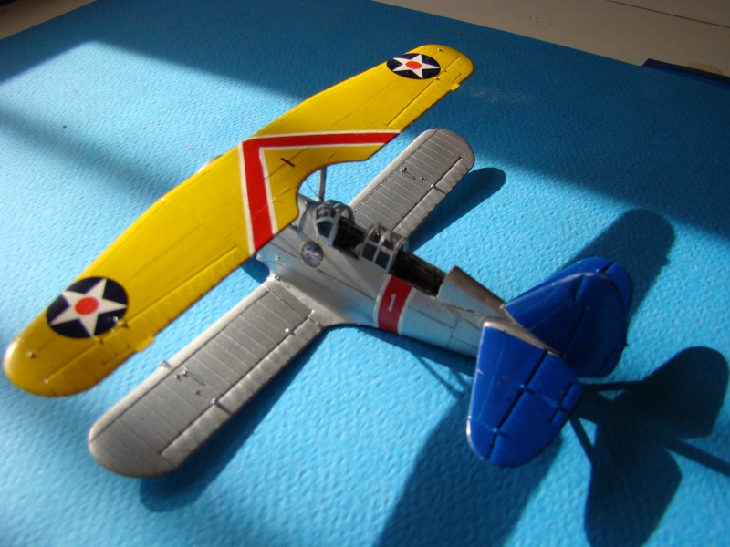 [Aéronavales 2014] [Heller] Curtiss SBC-4 TERMINE 575726DSC03280