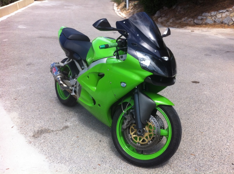 Ma ZX6R de 2001 575740IMG0623