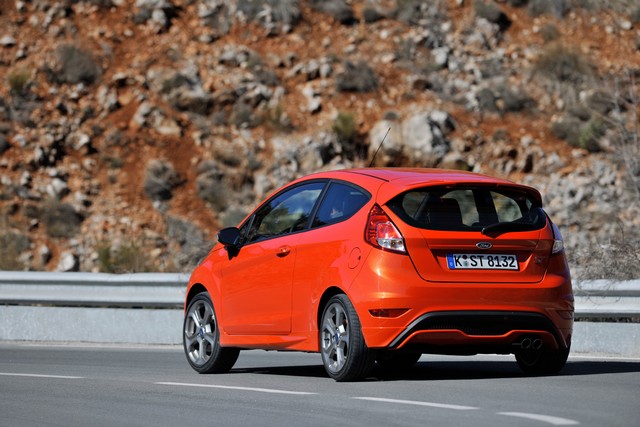 La Fiesta ST remporte 22 prix dans le monde en un an 575770FiestaST6