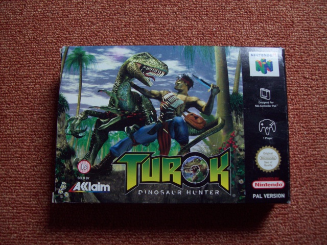 Nintendo 64 - Page 2 578206turokn64