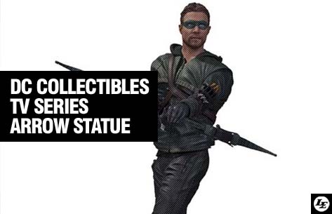 [DC Collectibles] TV Series: Arrow Statue 578963634