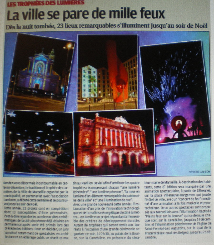 RICHE OU PAUVRE JEUNE OU VIEUX NOUS SOMMES EGAUX DEVANT LA FEERIE DE NOEL - Page 5 579115IMGP2909