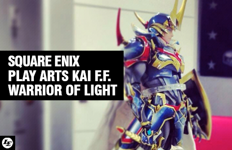 [Square Enix] Play Arts Kai Final Fantasy - Warrior of Light 580400warrior