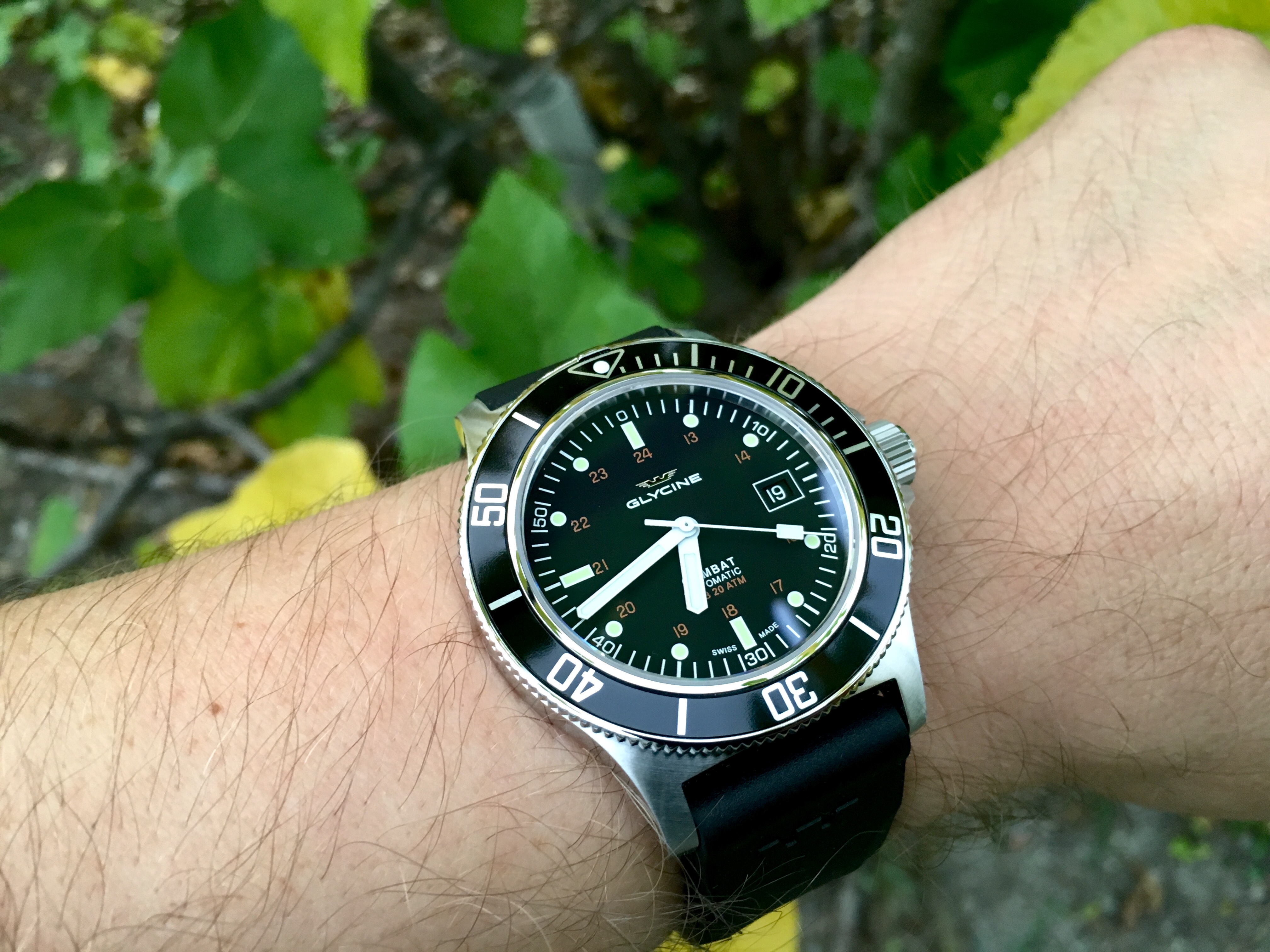 glycine - [Revue] Glycine Combat Sub 58042339BCC2B318744592B4D6ED17A8723B72