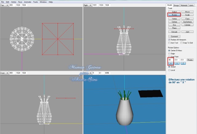 [Confirmé] Créer un vase en verre recolorable avec des fleurs 580522vaseenverrefleurs018