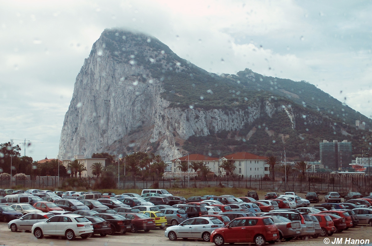 Gibraltar... sous la pluie. 581457026GF