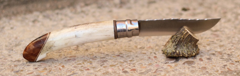 opinel "custom" 2017 made in Frank 58198910gCorsand8