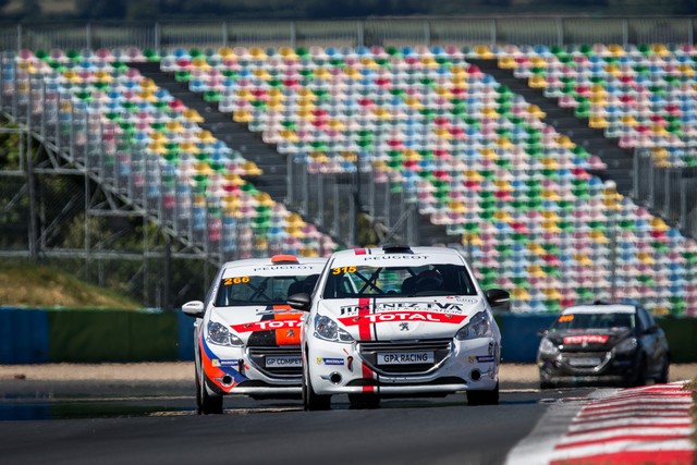 RPS / La Rentrée Des Rencontres Peugeot Sport Se Fait À Dijon 582704578ba50b47cfe