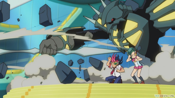 Yu-Gi-Oh! Zexal Saison 1 Episode 1 583210Z6