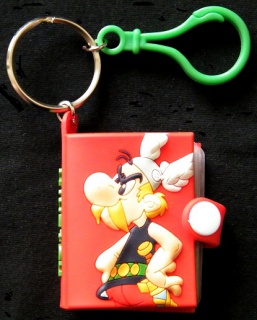 Porte-Clefs du Parc Astérix 583866DSCF3695