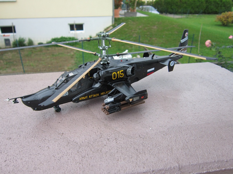 Kamov Ka-50 au1/48 de ITALERI 584538IMG0707800x600