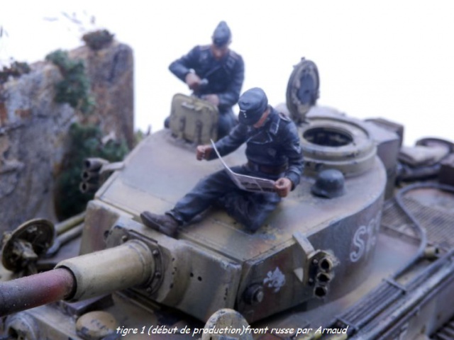 Tigre 1 Académy début de production 1/35 - Page 2 584670P4210076