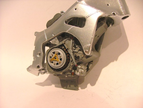 Honda RC212V 2007 Hayden - Tk CGM 585181012