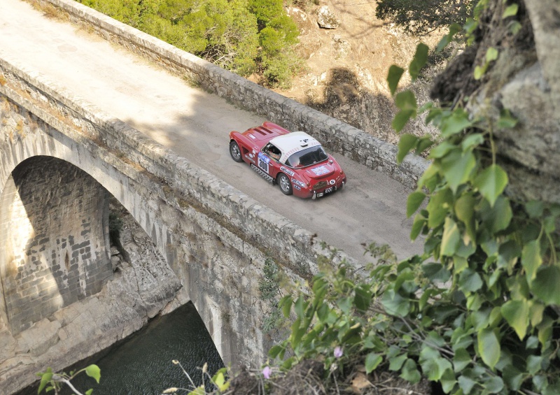 TOUR DE CORSE HISTORIQUE 2014 07/11 OCTOBRE - Page 6 585278FTP6221