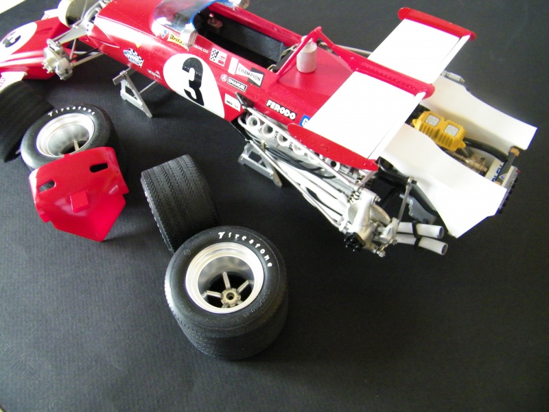 Ferrari 312B 5857581000403