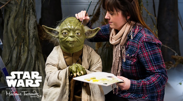 (Exposition) Star Wars au musée Madame Tussauds de Londres (2015) 586224mt4