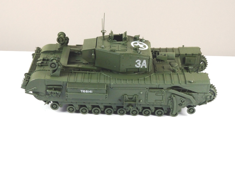 CHURCHILL mK.III avre - afv club 1/35 586948P1020093