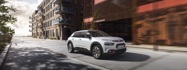 Nouvelle C4 CACTUS, La Berline Compacte Ultra-Confort Au Caractère Unique 587851CL17073014