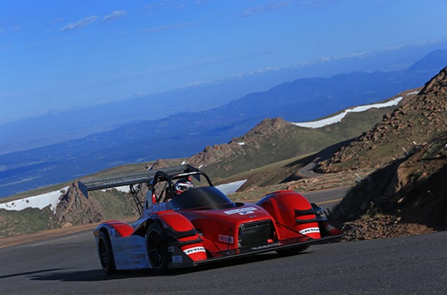 Pikes Peak 2014 : la MiEV Evolution III remporte les honneurs dans la catégorie Véhicules Electriques 588601gallery0101