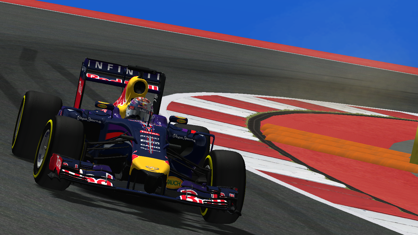 [W.I.P]F1 2014 Codemasters by Patrick34 589282rFactor2014102820051760