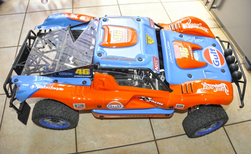 Projet LOSI 5ive Brushless - Page 2 589324DSC0022