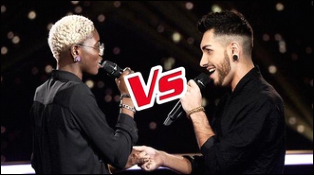 The Voice 2017 - The Battles - Episode 03 - Samedi 29 Avril - 21h00 - TF1 - Page 2 589395thevoice1